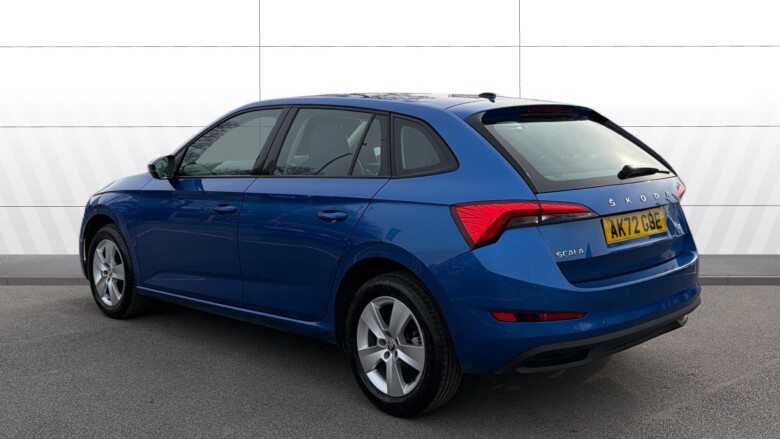 Skoda Scala 1.5 TSI SE 5dr Petrol Hatchback